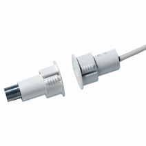 Magnetkontakt til alarmsystemer